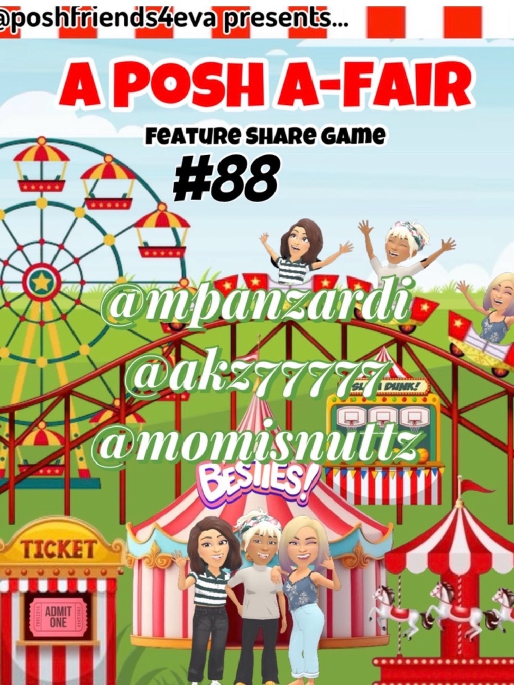 🎡Posh A-Fair🎡